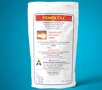 hemocoll