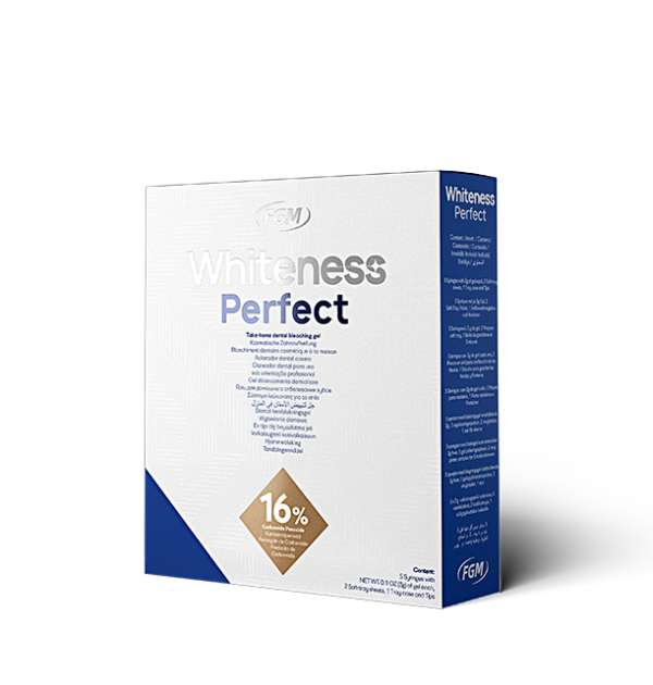 FGM WHITENESS PERFECT 16% – Bhatnagar Dental Supply