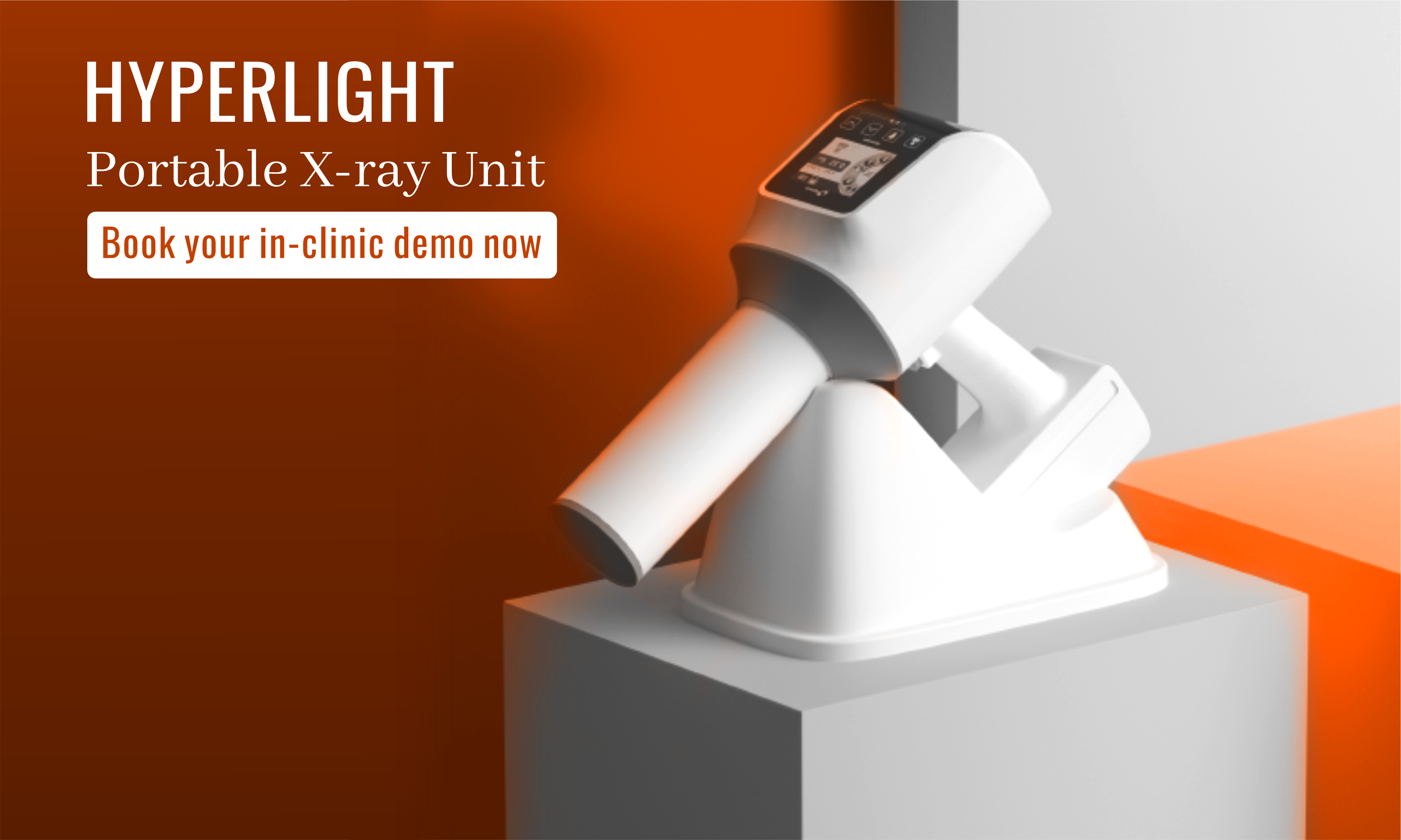 Eighteeth HyperLight Portable DC XRay Machine Bhatnagar Dental Supply