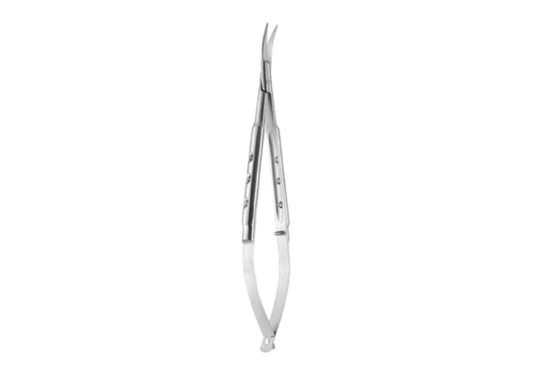 CASTROVIEJO CURVED SCISSOR 14cm No. S38 S38