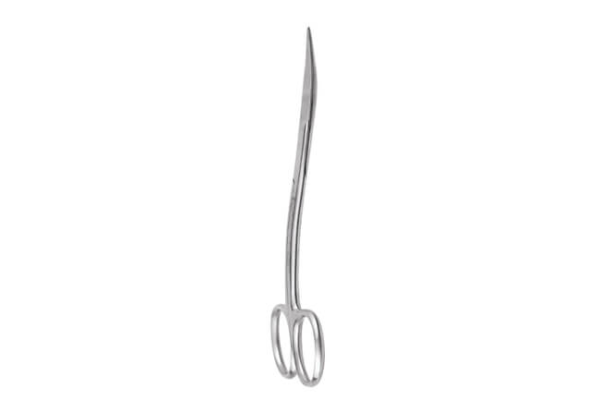 GOLDMAN FOX DOUBLE CURVED SCISSOR S10