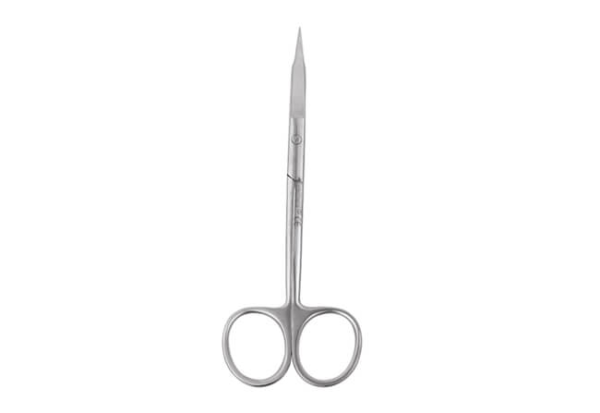 GOLDMAN FOX STRAIGHT SCISSOR S16