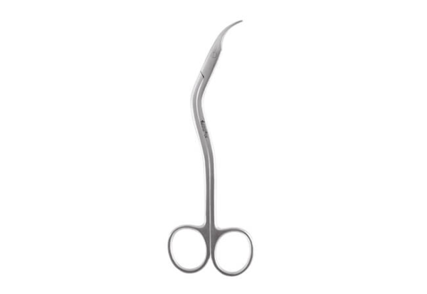 HEATH SCISSOR FOR SUTURE CUTTING S25