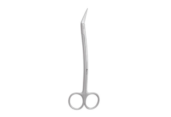 LOCKLIN SCISSOR CURVED HANDLE S11