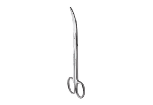 MAYO CURVED SCISSOR S3