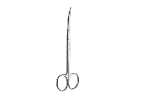 METZENBAUM CURVED SCISSOR S29