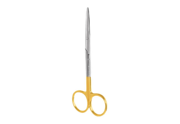 METZENBAUM TC STRAIGHT 12CM S5054