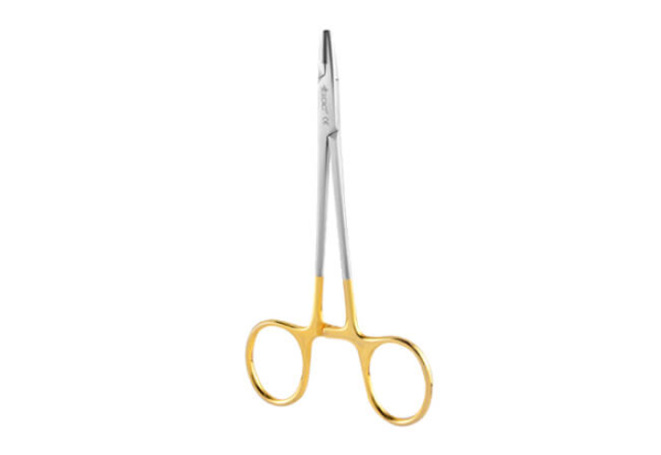 NEEDLE HOLDER TC CRILEWOOD 15CM NH5038