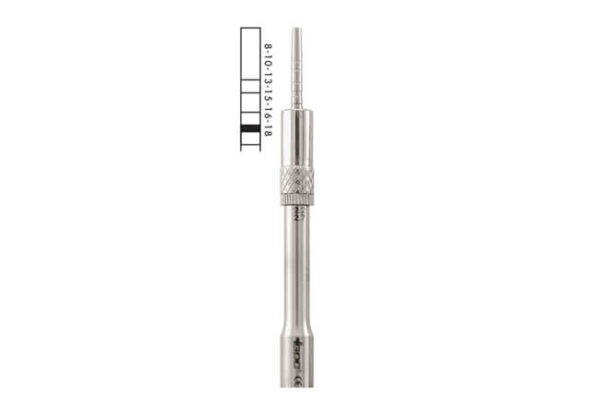 1 OSTEOTOMES FLAT STRAIGHT 2.2 – 2.7 OSTMPU27