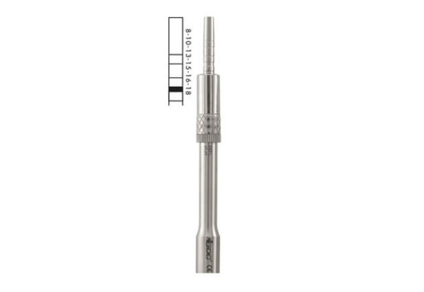 3 OSTEOTOMES FLAT STRAIGHT 3.2 – 3.7 OSTMPU37