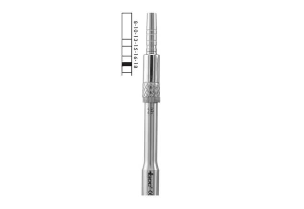 5 OSTEOTOMES FLAT STRAIGHT 4.2 – 4.7 OSTMPU47