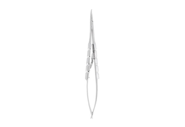 CASTROVIEJO NEEDLE HOLDER CURVED NHCVC