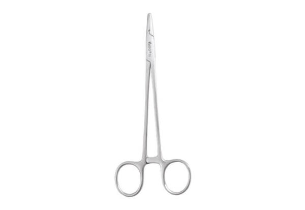 NEEDLE HOLDER CRILE WOOD NHCW