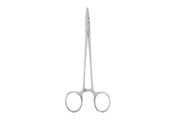 NEEDLE HOLDER MAYO HEGAR STRAIGHT 16cm NHMH