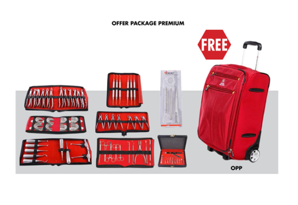 OFFER PACKAGE PREMIUM OPP