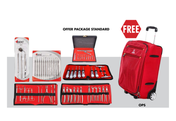 OFFER PACKAGE STANDARD OPS