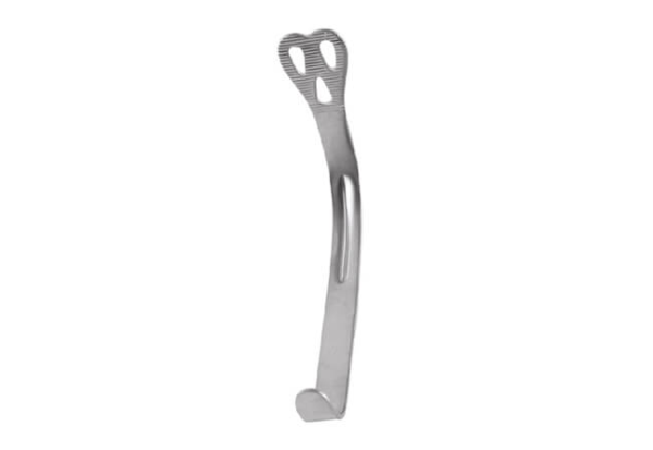 WEIDER CHEEK & TONGUE DEPRESSOR 14cm CRW1