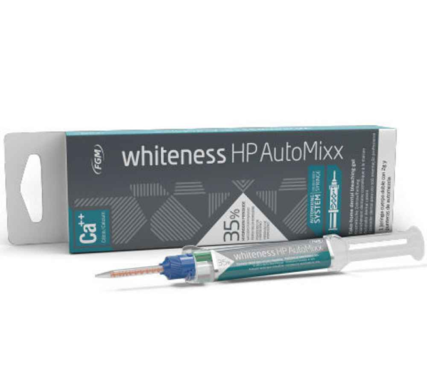 Whitness HP Automixx