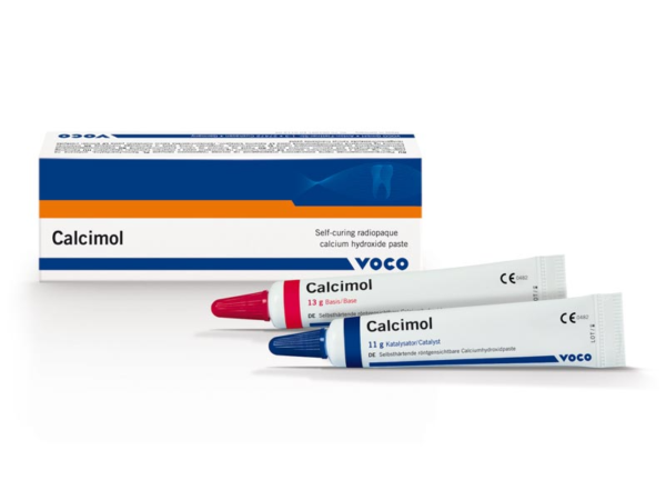 calcimol Tube 2 Pcs