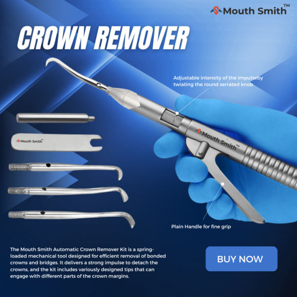 Crown Remover